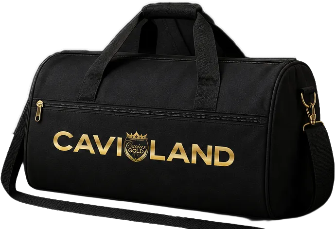 Cavi Land Duffle Bag